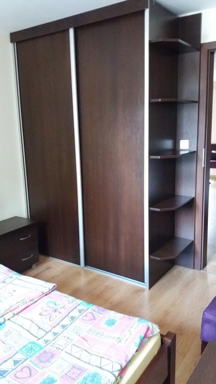 Pensjonat Plazowa 14 Rowy  Esterno foto