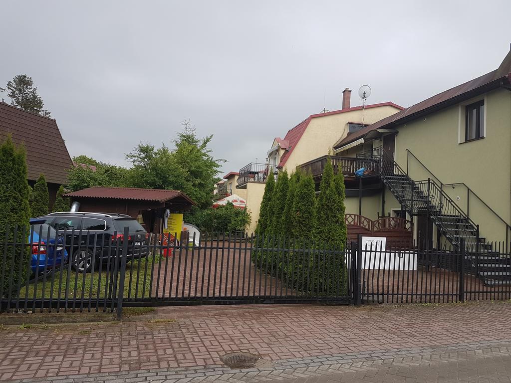 Pensjonat Plazowa 14 Rowy  Esterno foto
