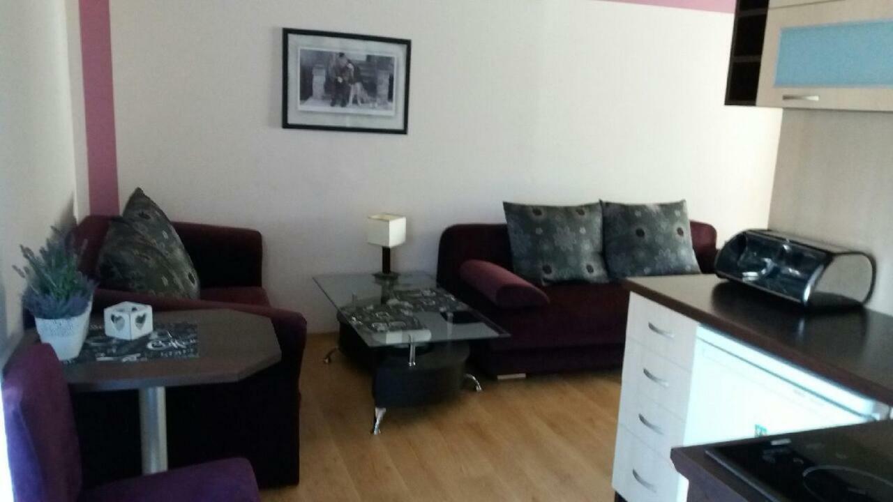 Pensjonat Plazowa 14 Rowy  Esterno foto